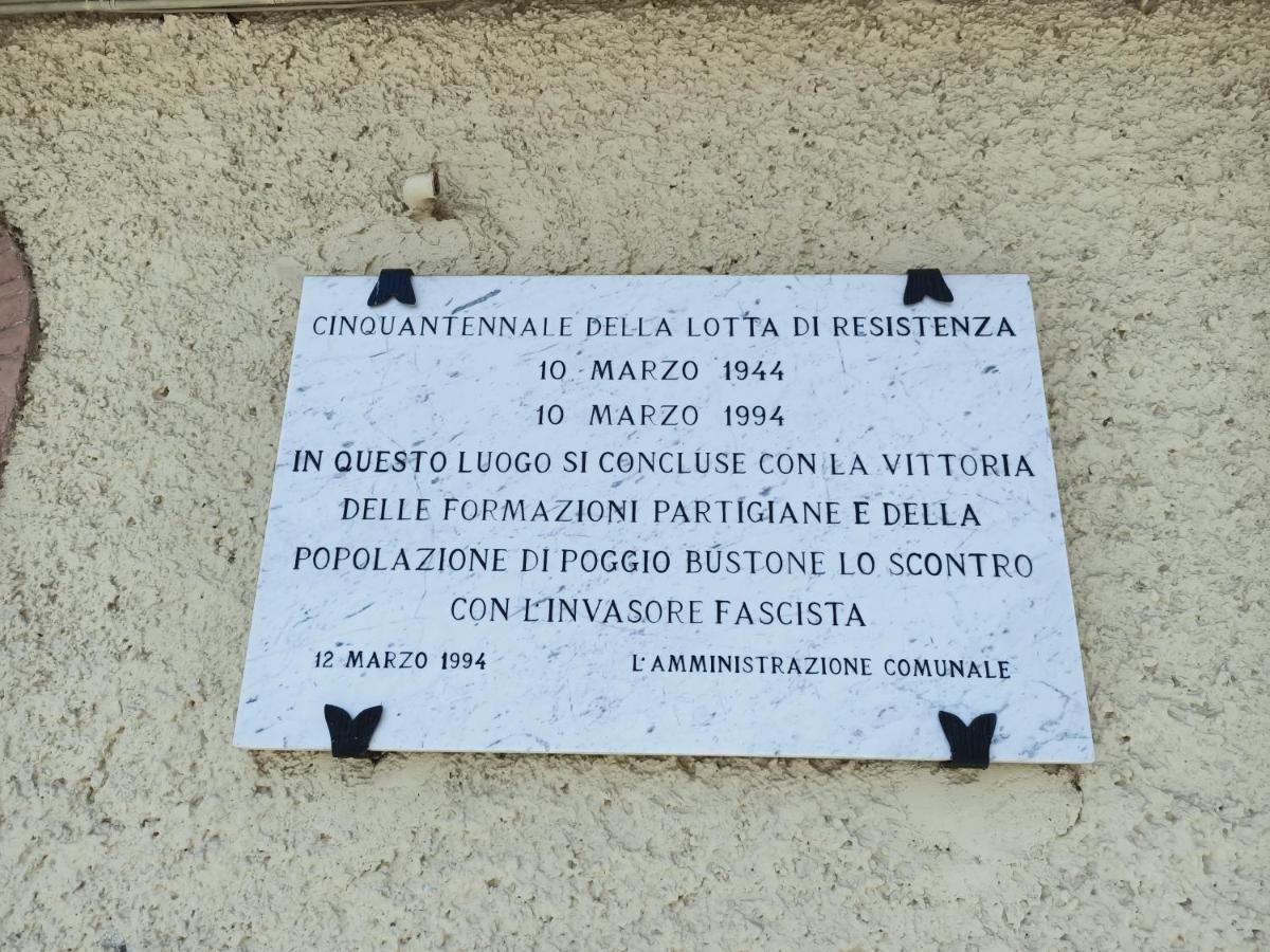 Musica E Poesia Da Battisti Ida Villa Poggio Bustone Luaran gambar
